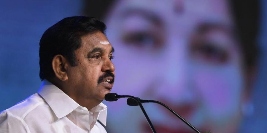 Kamal Haasan can't do good, his job is to spoil families, says TN CM Palaniswami