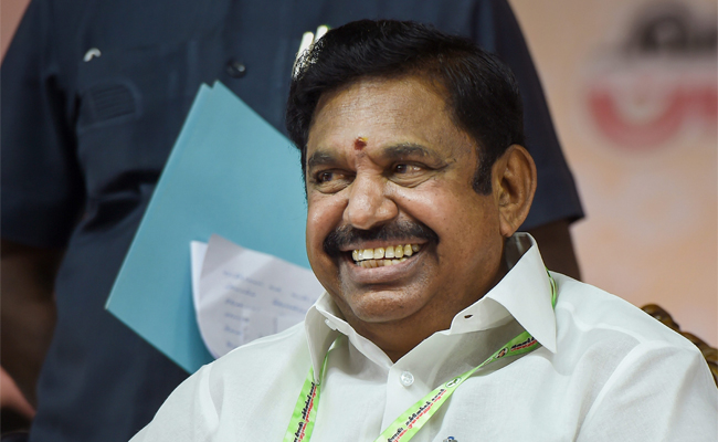 Palaniswami takes lead in announcing poll promises, AIADMK dt secretaries begin campaign