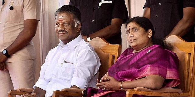 AIADMK leader O Panneerselvam's wife passes away