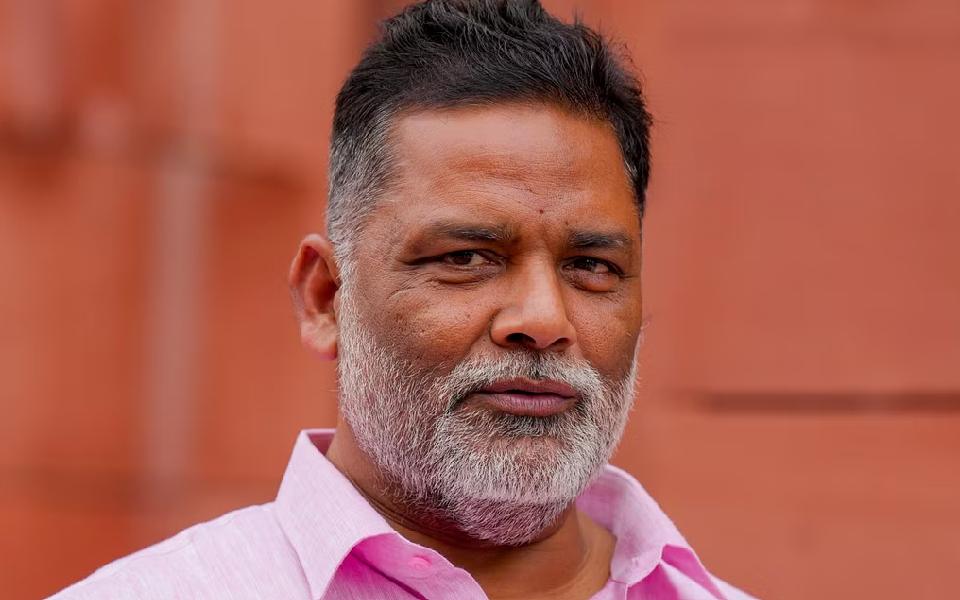 Bihar MP Pappu Yadav writes to Amit Shah, claims to have been threatened by Bishnoi gang