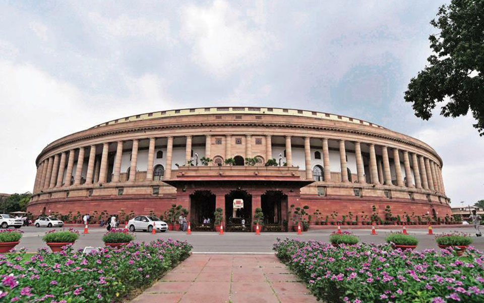 BJP MPs to observe day-long protest fasts against Parliament's disruption