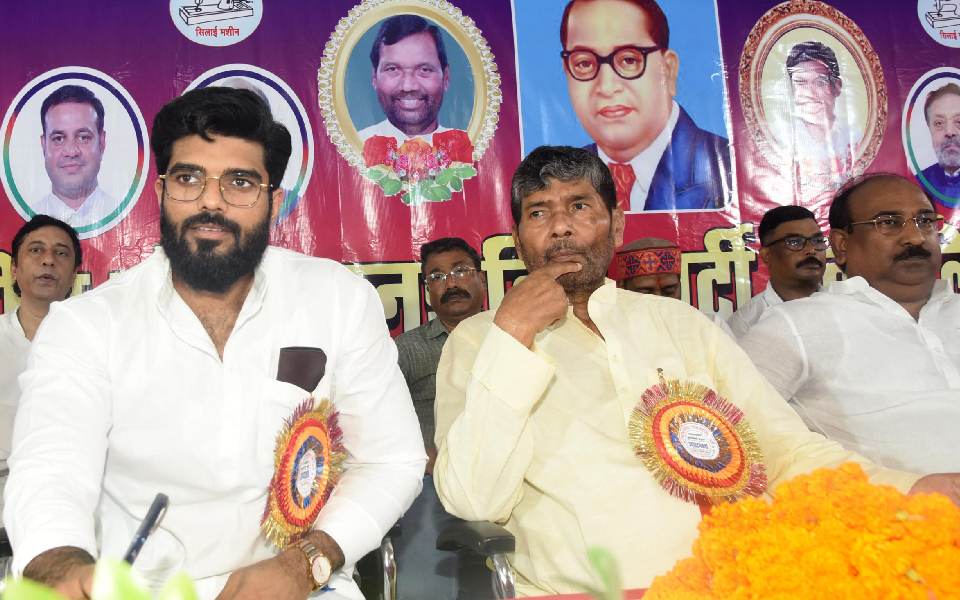 We remained with NDA despite injustice: ex-Union minister Pashupati Paras