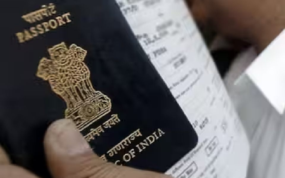 Man tears passport pages to hide Bangkok visit from family; held at Mumbai airport