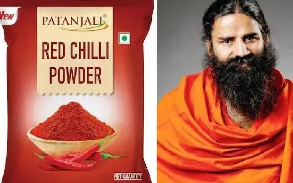 Patanjali Foods recalls 4 tonnes of chilli powder; urges customers to return product, claim refund