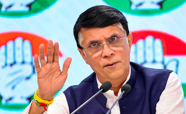 'PM is scared of questions': Cong slams govt after IYC chief's arrest