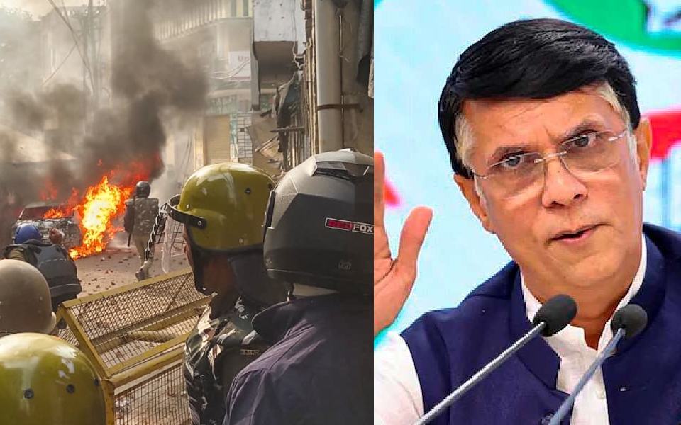 'Well-planned conspiracy by UP CM Adityanath, BJP-RSS': Cong on Sambhal violence