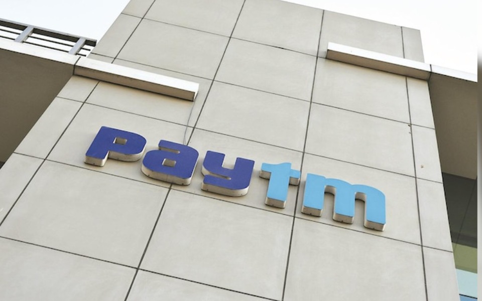 FIU imposes Rs 5.49 cr fine on Paytm Payments Bank under anti-money laundering law