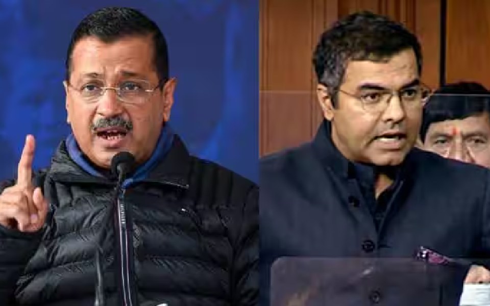 BJP's Parvesh Verma claims Arvind Kejriwal may not contest from New Delhi seat