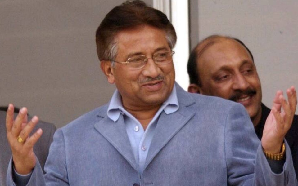 UP land linked to former Pak prez Pervez Musharraf auctioned for Rs 1.38 crore