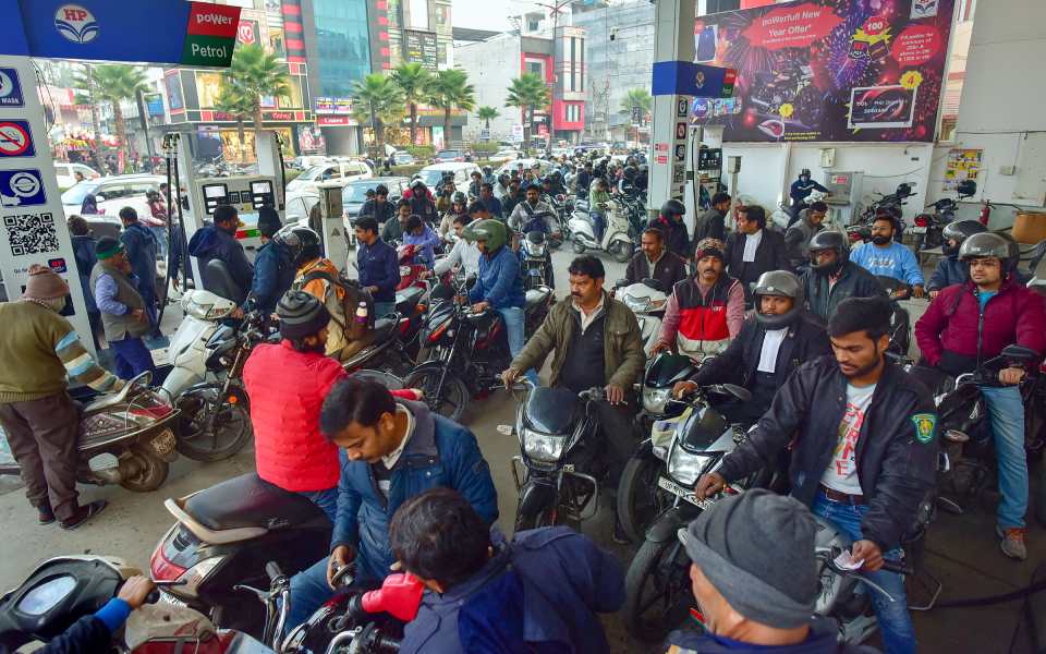 About 2,000 petrol pumps run dry as truckers strike against new penal code