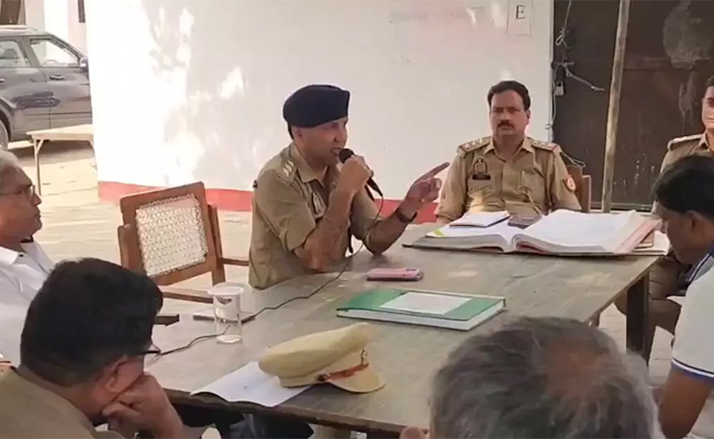 “Go fight in Iran if you’re so bothered”: Sambhal cop’s remarks ahead of Eid go viral