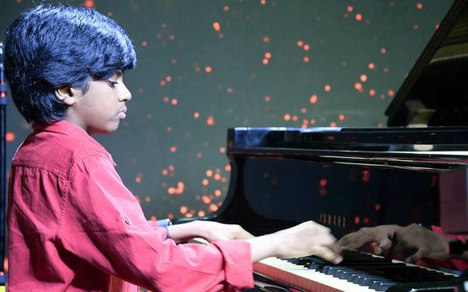 Chennai prodigy Lydian Nadhaswaram is ‘The World’s Best’