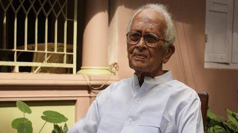 Centenarian freedom fighter Ayyappan Pillai passes away