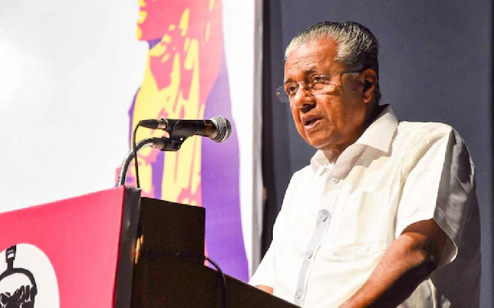 Kerala CM, LoP condemn national film awards for controversial ''Kerala Story''
