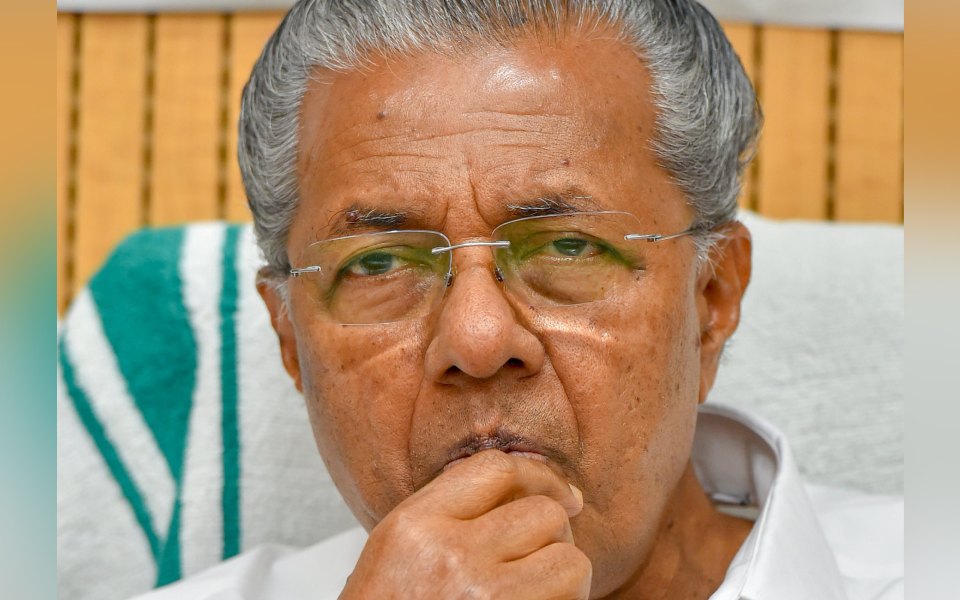 Kerala CM orders vigilance probe into reports of distribution of worm-infested food kits in Wayanad