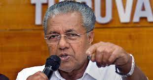 Kerala CM Pinarayi Vijayan lashes out at UP CM Adityanath for remarks against Kerala