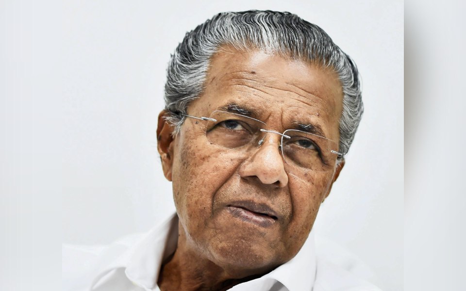 'The Hindu' apologizes after PR Agency inserts misleading remarks in Kerala CM’s interview