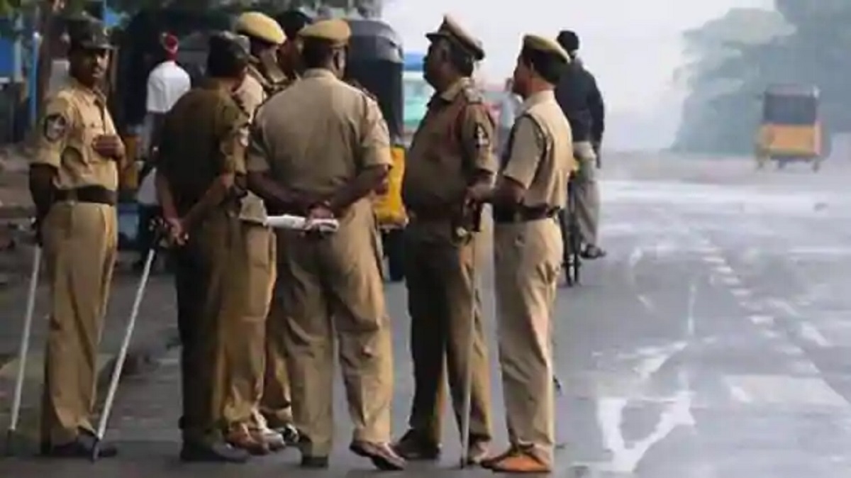UP: 12 cops booked in case of assaulting woman, looting her house