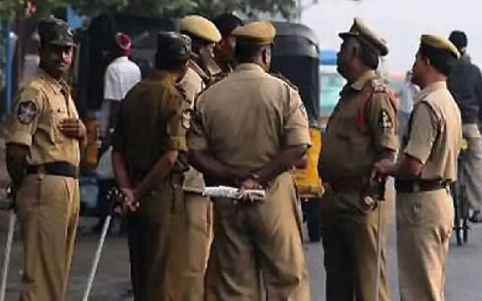Muslim youth forced to chant 'Jai Shri Ram' in UP's Mathura; case registered