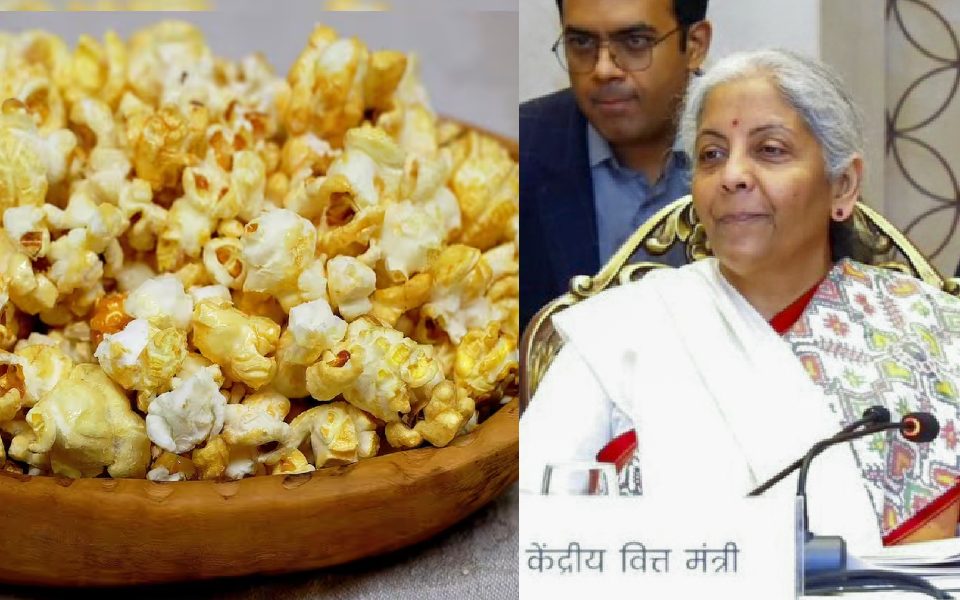 GST Council clarifies on popcorn taxation