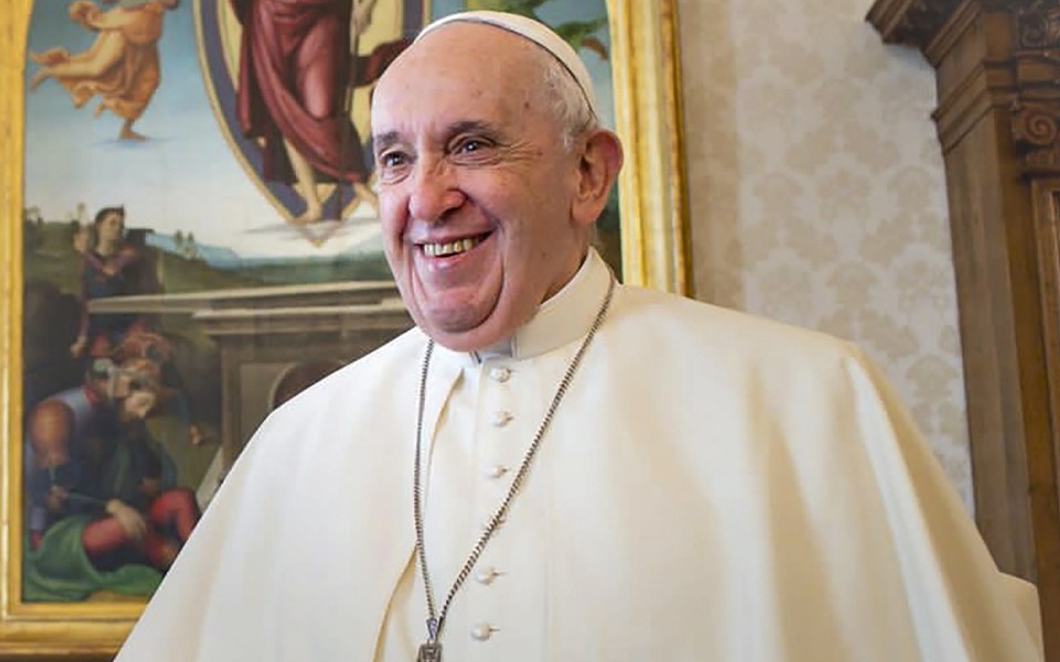 India denied Pope Francis’ visit, say Bishops; ‘government did not open the door’