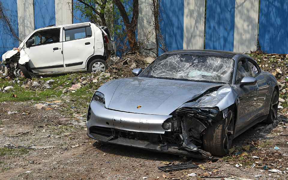 Pune accident: Porsche car's registration was pending since March due to non-payment of Rs 1,758 fee