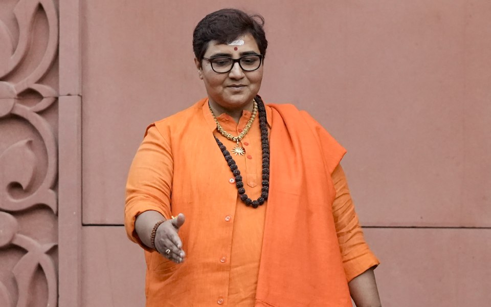 Pragya Thakur's absence hampering blast trial, says court; seeks report on her health from NIA
