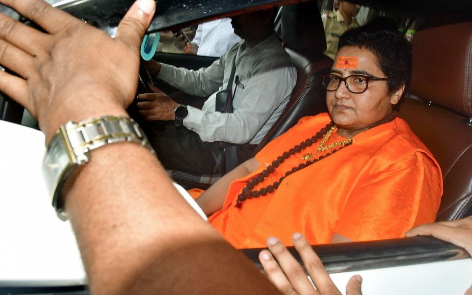 I was tortured, asked to name Narendra Modi in Malegaon blast case: Pragya Singh Thakur