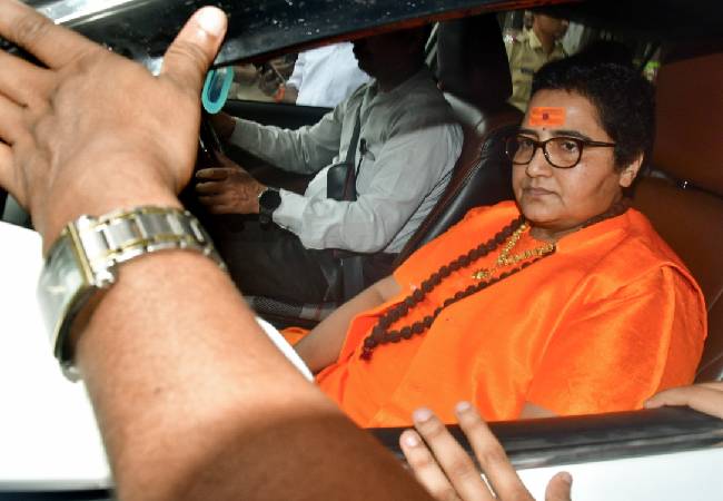 2008 Malegaon blast: Victims move HC against acquittal of Pragya Thakur, 6 others