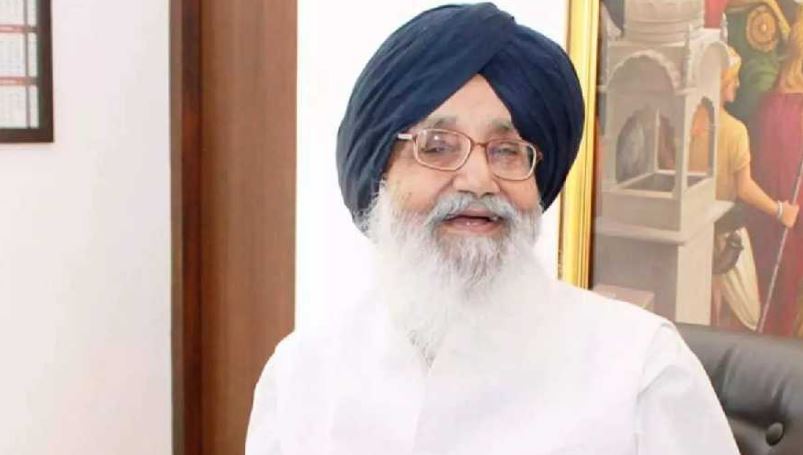 Ex-Punjab CM Parkash Singh Badal passes away: Party sources