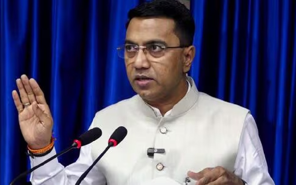 Goa govt to file contempt plea in SC against Karnataka over Mhadei water diversion: CM Sawant