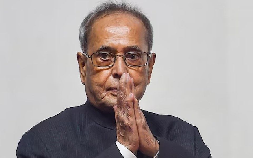 Memorial to be set up for Pranab Mukherjee at Rashtriya Smriti, daughter Sharmistha thanks PM Modi