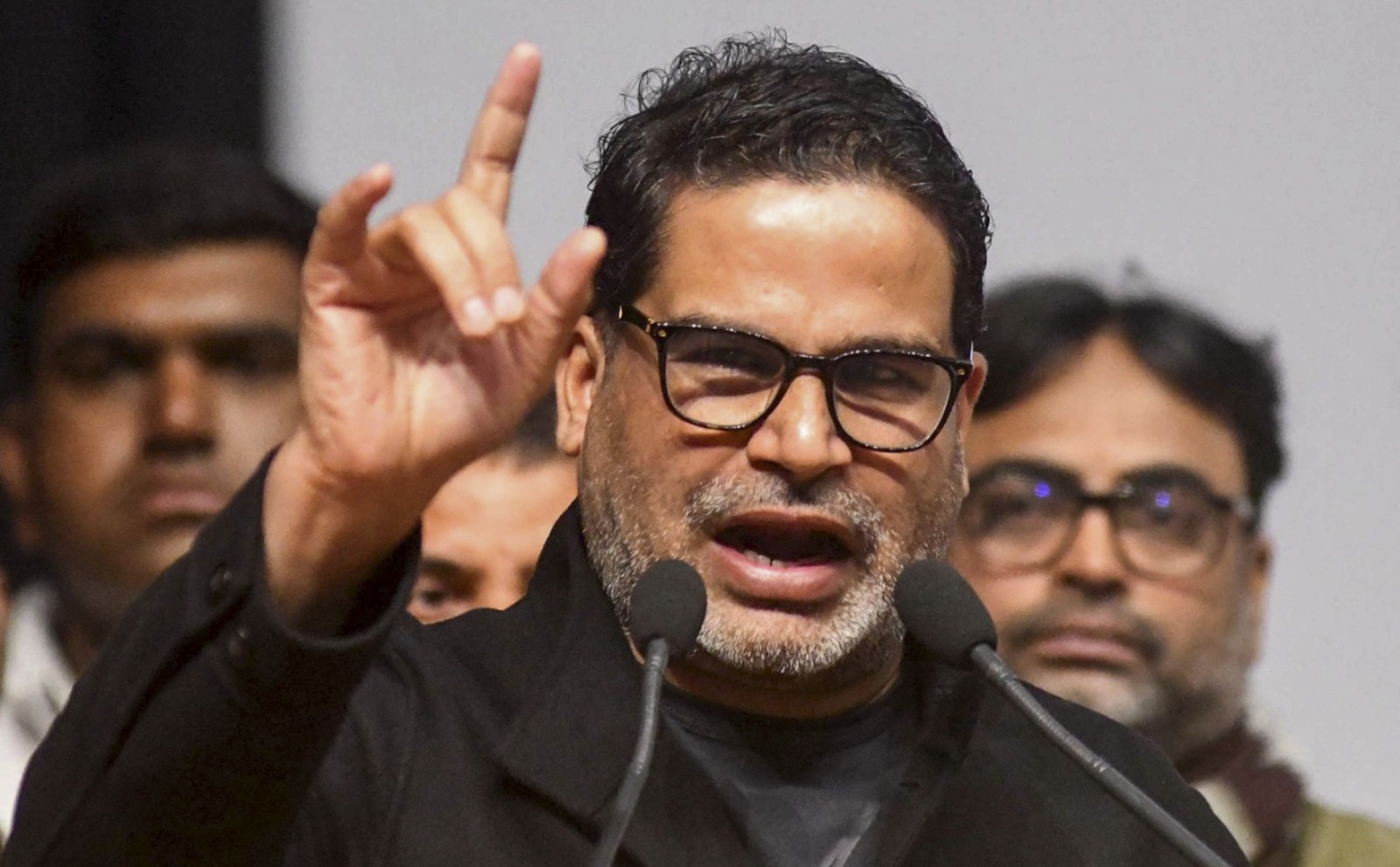 I will not contest Bihar assembly polls; will work to strengthen Jan Suraaj party: Prashant Kishor