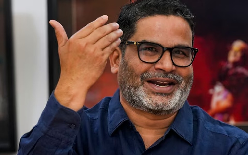 Jan Suraaj to contest all 243 seats in Bihar: Prashant Kishor