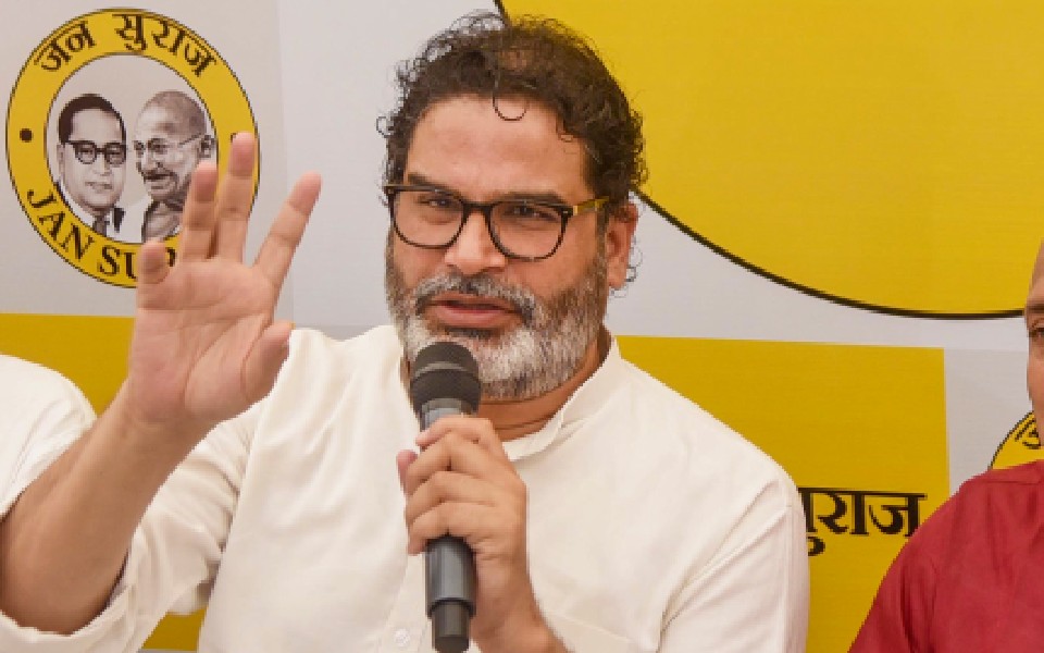 Prashant Kishor denied entry into ancestral village of Nitish Kumar
