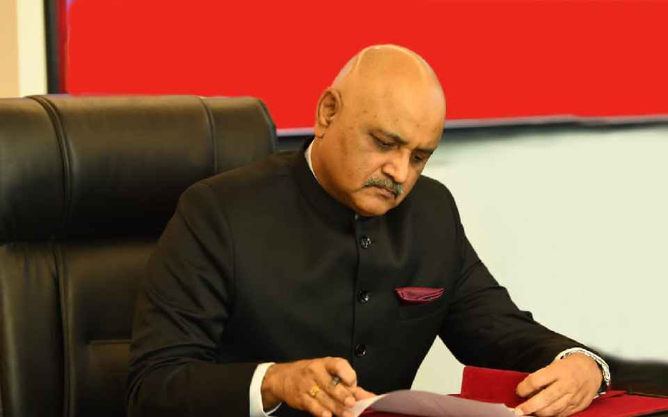 Praveen Sood takes over as Director, CBI