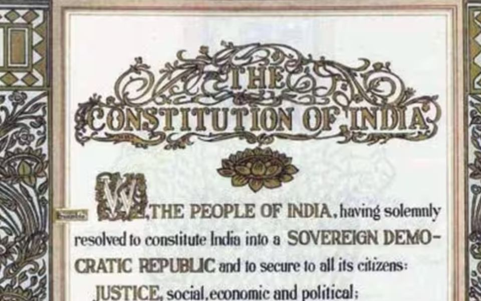 Kerala Govt makes preamble to the Constitution part of school textbooks