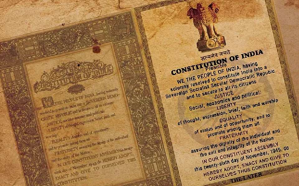 No current plan or intention to reconsider or remove 'socialism', 'secularism' from Preamble: Govt