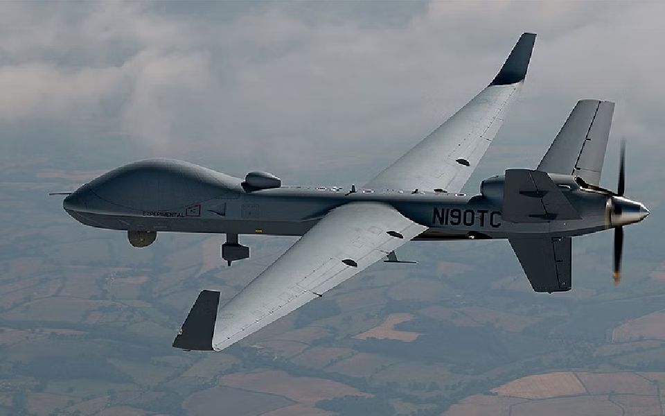 Defence Ministry Approves Procurement Of Predator Drones From US