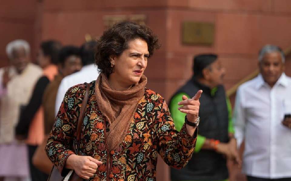 Anurag Thakur, Priyanka Gandhi, P P Chaudhary among LS MPs on parliament panel on simultaneous polls