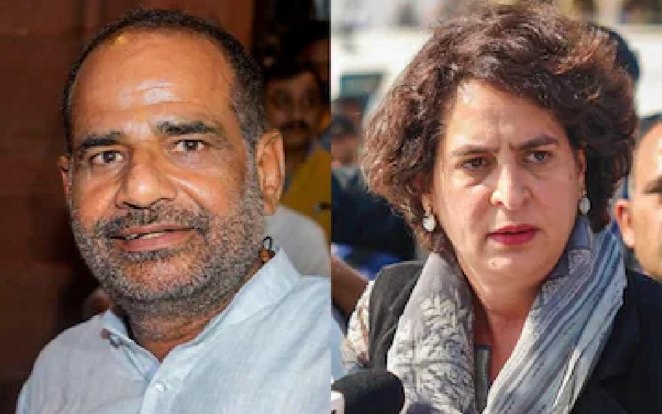 Ramesh Bidhuri expresses regret as row erupts over his 'roads like Priyanka Gandhi's cheeks' remarks