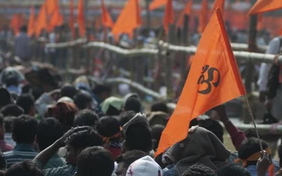 'Shobha yatra' will be taken out in Mewat on Aug 28, no need of administration's permission: VHP