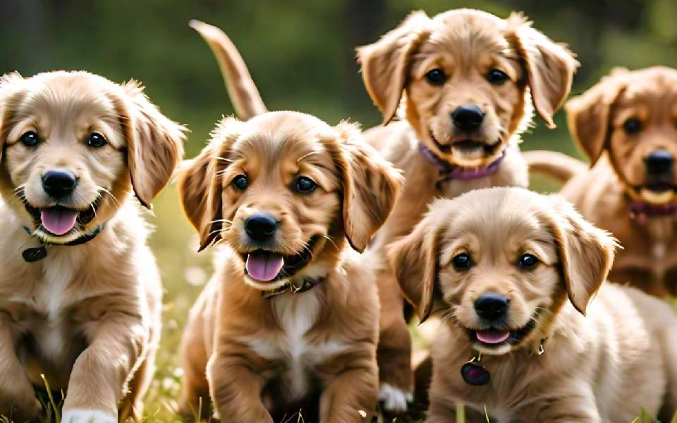 Two women burn five puppies alive in Meerut, FIR lodged