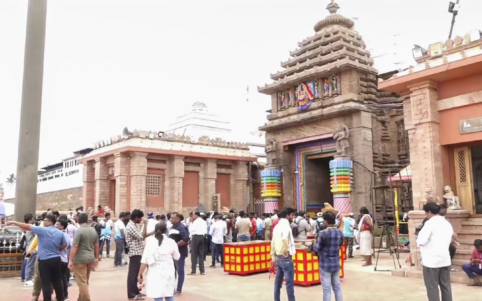 Puri Jagannath temple Ratna Bhandar reopened after 46 years