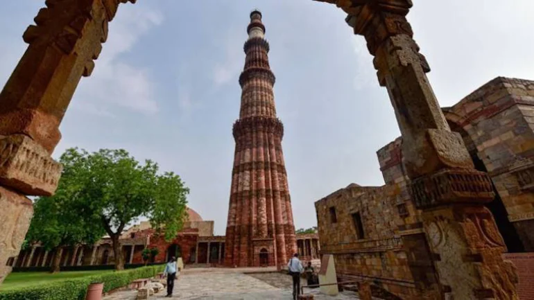 Qutab Minar not 'Vishnu Stambh', demand for rebuilding temples meaningless: EX-ASI official