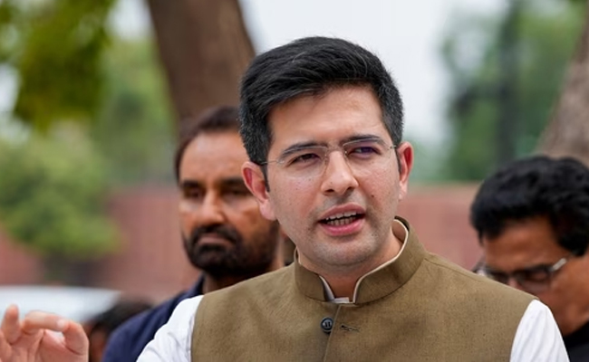 AAP MP Raghav Chadha seeks Rajya Sabha debate on Bangladesh ISKCON arrests, atrocities against Hindu