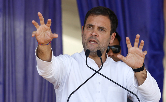 Defamation case against Rahul Gandhi in UP court: Hearing postponed to October 1