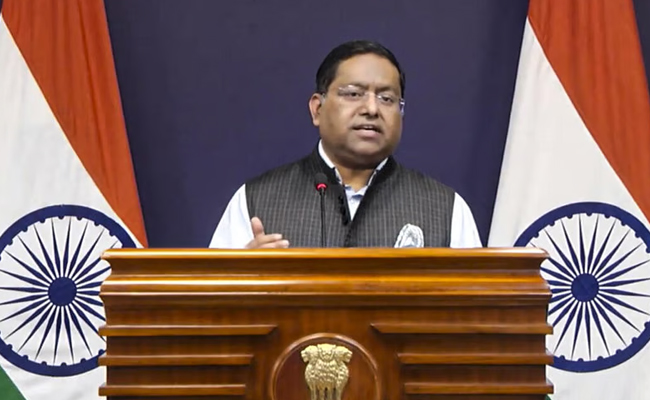 West Asia: India supplied 22,000 MT of high-speed diesel to Bangladesh in March, says MEA