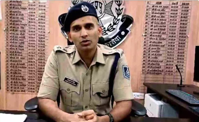 IPS Officer Rahul Kumar transferred days after foiling riot plot in Ratlam, booking Hindutva leaders