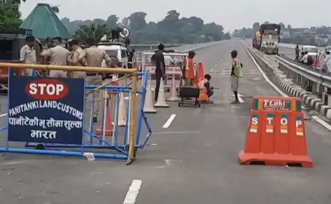 Chinese woman arrested for attempting to enter India without visa from Nepal border